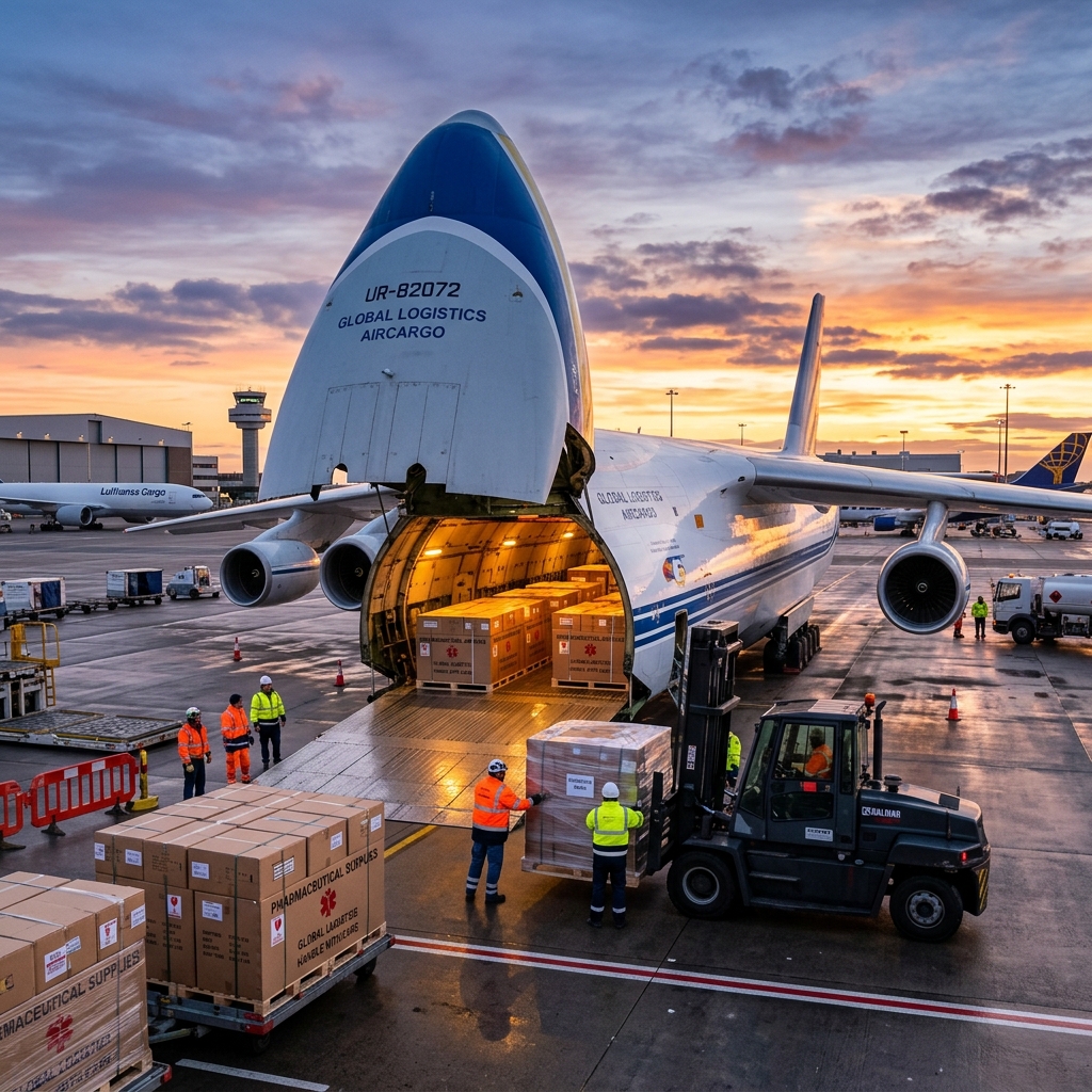Global Supply