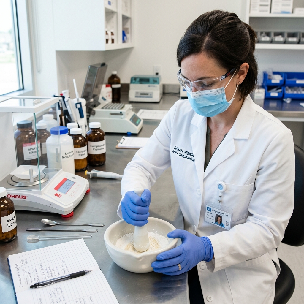 Formulation Developers