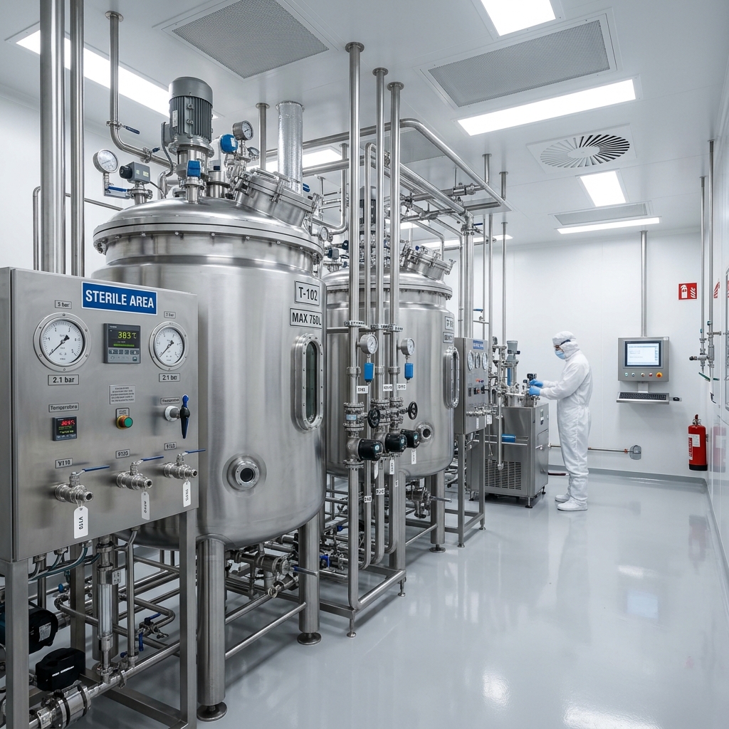 Quality-Led Manufacturing