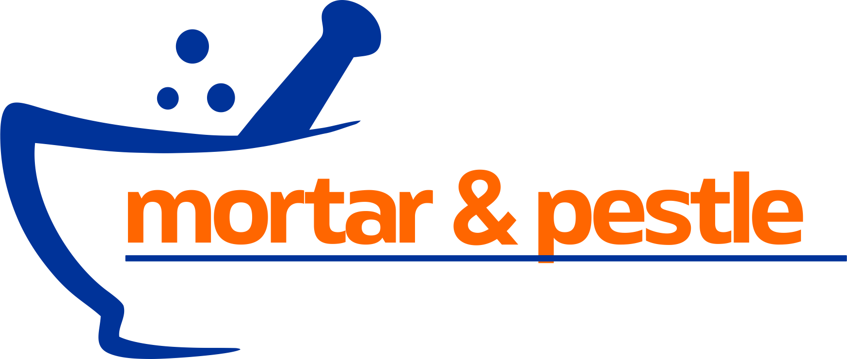 Mortar & Pestle Logo